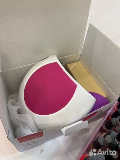 Продам все для маникюра