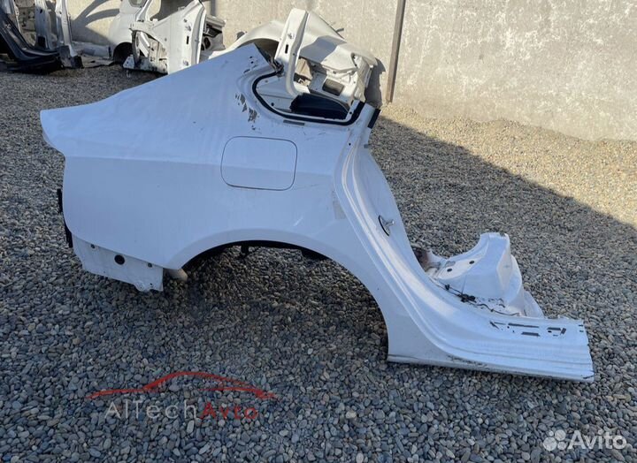 Крыло заднее правое Audi A5 8T Sportback