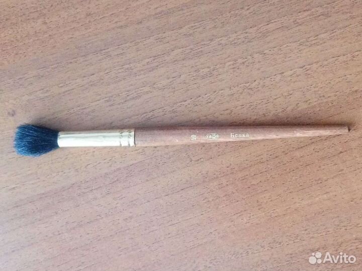 Кисти художественные белка