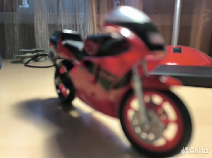 Модель мотоцикла Honda NSR