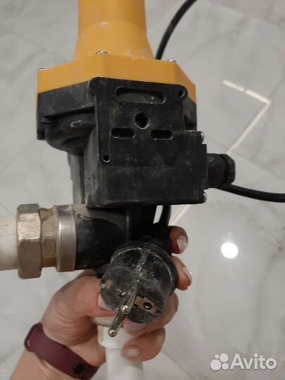 Автоматика для насоса