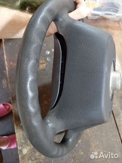 Руль volkswagen golf, skoda octavia tyr