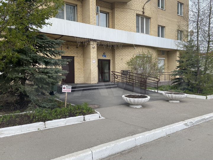 1-к. квартира, 46,5 м², 8/17 эт.