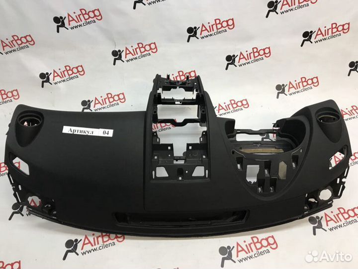 Торпедо Nissan Qashqai (J10) 2006-2014 арт.:04