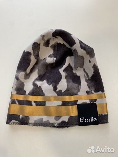 Шапочка elodie 6-12 мес унисекс