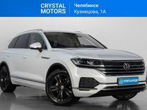 Volkswagen Touareg 2.0 AT, 2018, 122 000 км, с пробегом, цена 4 799 000 руб.