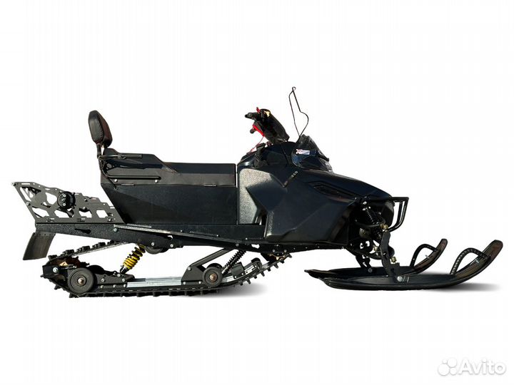 Снегоход ikudzo hunter 600LS 20 V2