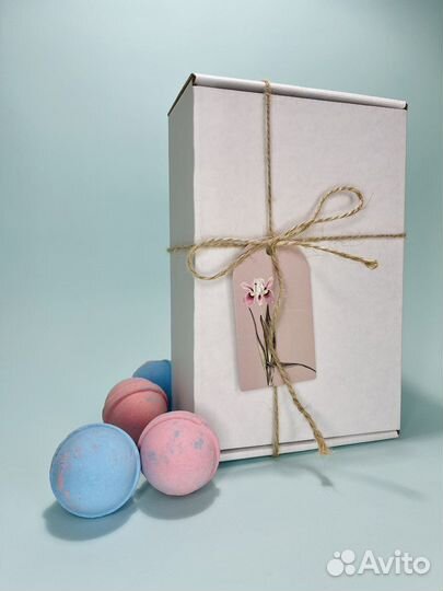 Подарочный набор Бьюти бокс