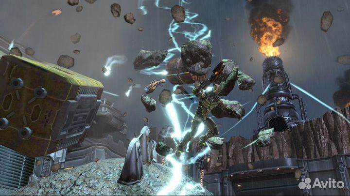 Игры PS3 Fracture