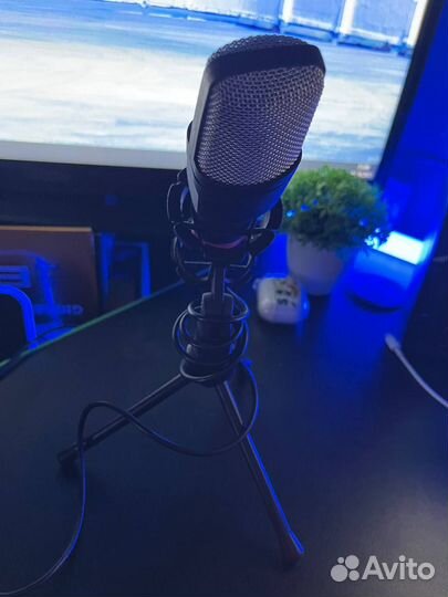 Игровой микрофон для пк