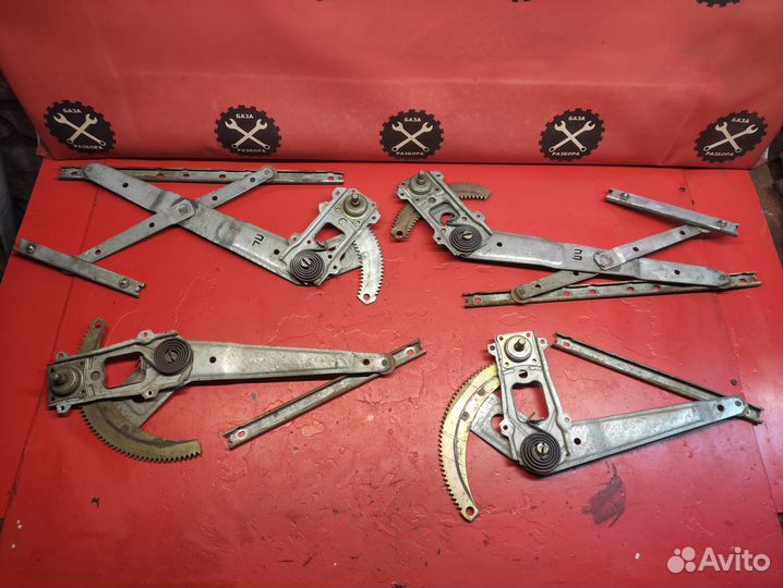 Стеклоподъемник Nissan Patrol Y60 1987-1997