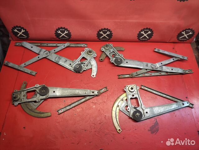 Стеклоподъемник Nissan Patrol Y60 1987-1997