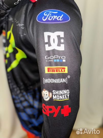 Джерси monster