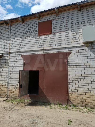 Гараж, 26 м²