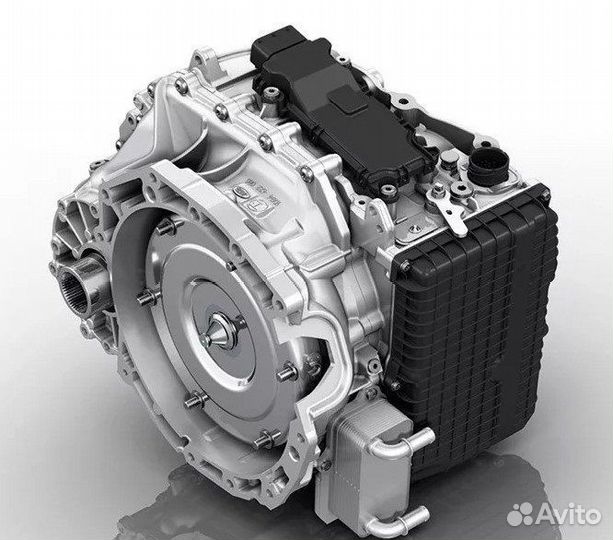 АКПП ZF 9HP48 Honda CR-V контрактная
