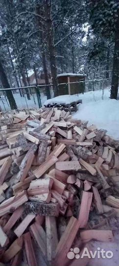 Дрова березовые