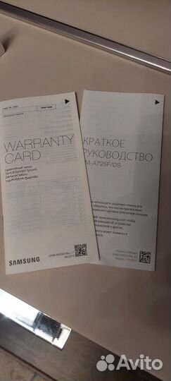 Samsung Galaxy A72, 6/128 ГБ