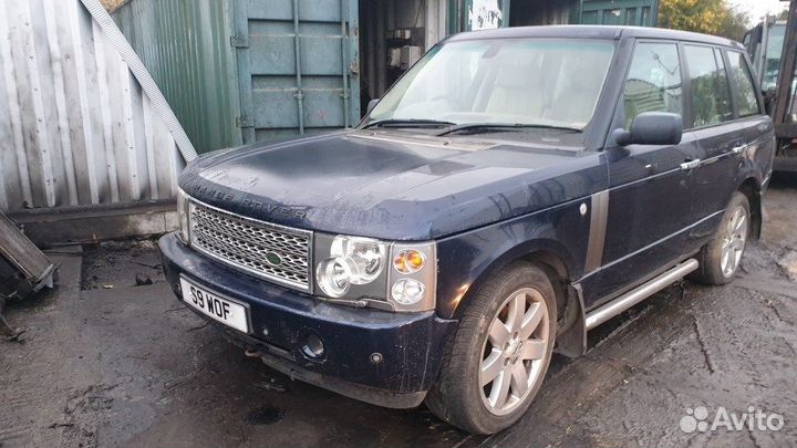 Разбор на запчасти Land Rover Range Rover 3 (LM) 2