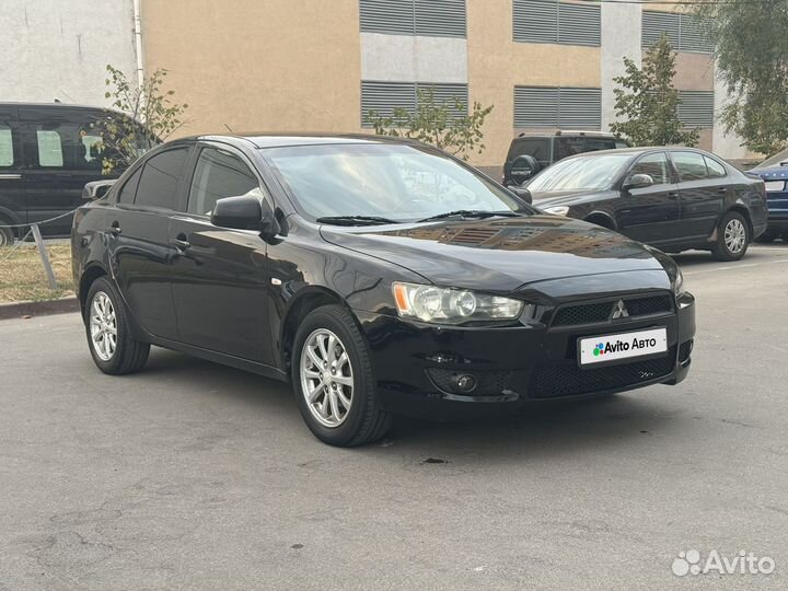 Mitsubishi Lancer 1.5 AT, 2010, 181 000 км