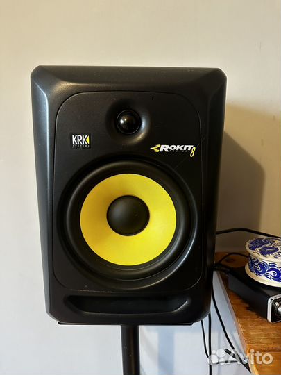 Студийные мониторы krk rokit8 g3