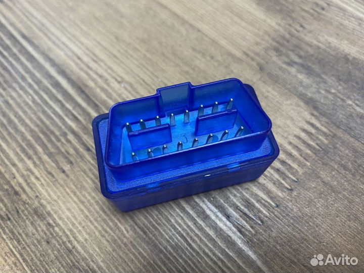 Диагностический автосканер elm327 obd2