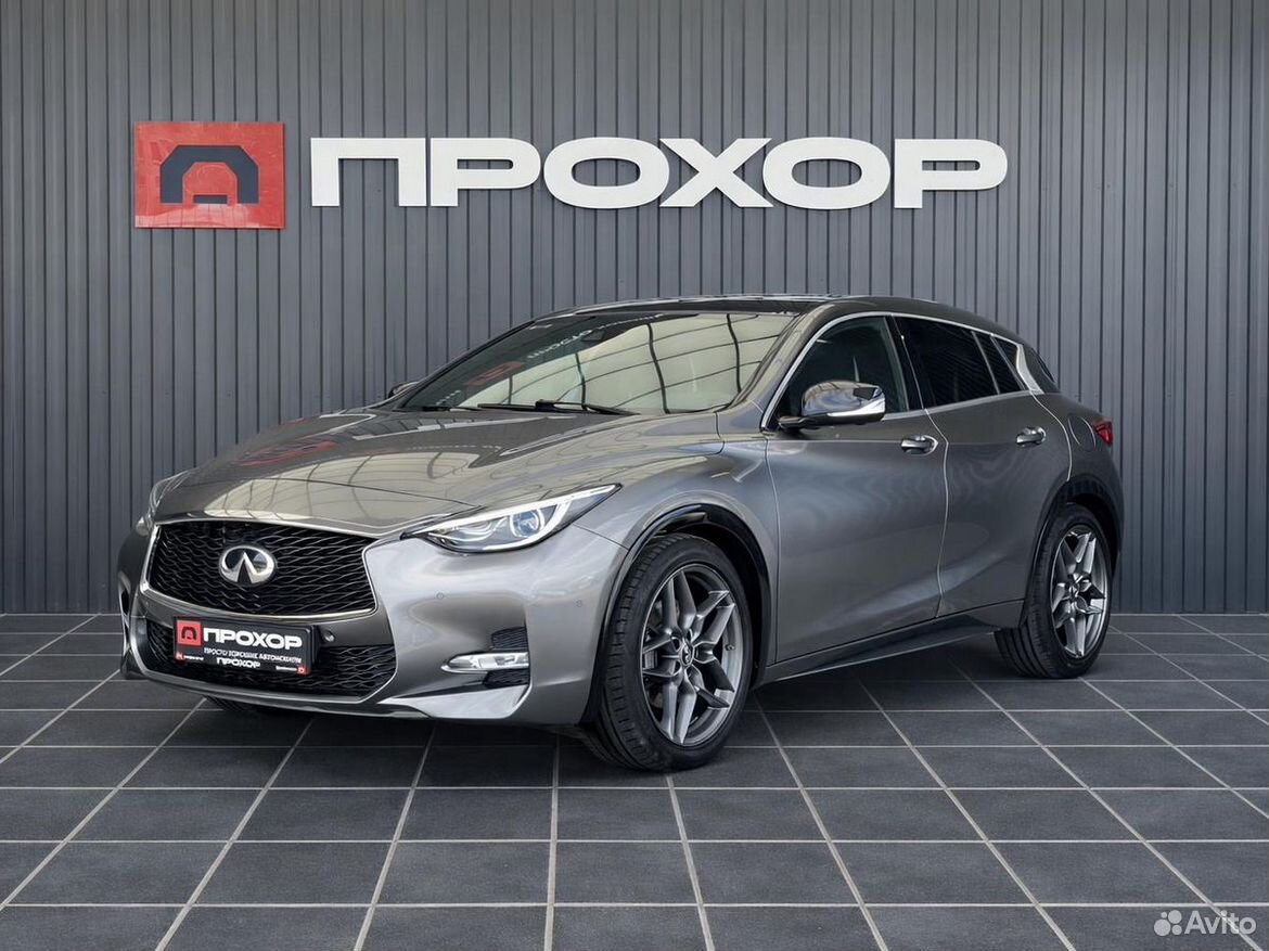 Infiniti Q30 2.0 AMT, 2019, 89 173 км