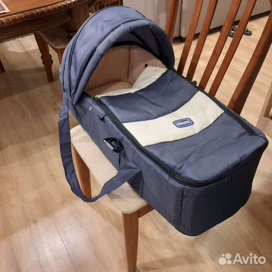 Переноска для детей chicco