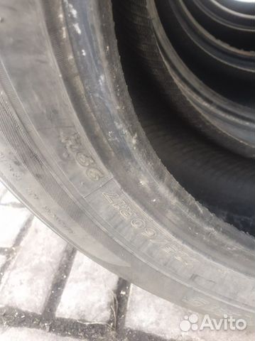 Hankook Optimo K415 225/60 R17