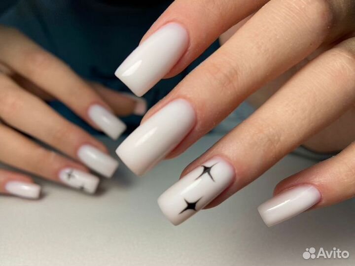 Маникюр/наращивание ногтей