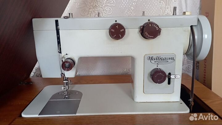 Швейная машина чайка 143, самовывоз