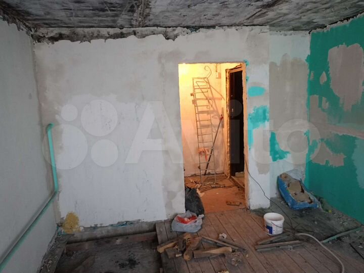 1-к. квартира, 19 м², 5/5 эт.