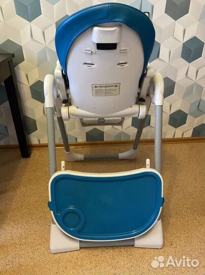 Детский стульчик для кормления Nuovita Grande