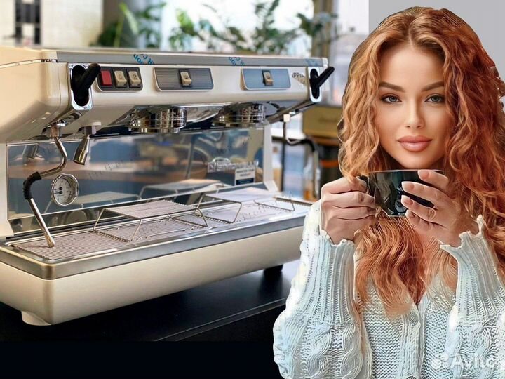 Кофемашина Nuova Simonelli Appia Life 2 GR S