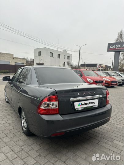 LADA Priora 1.6 МТ, 2014, 218 000 км