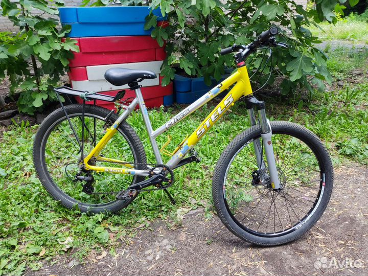 Велосипед stels miss