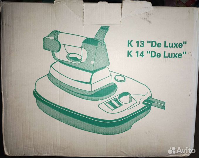 Утюг с парогенератором viva