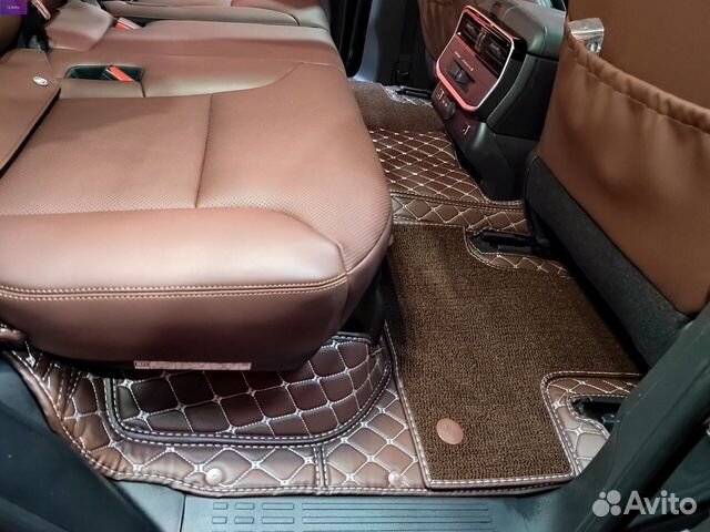 Автомобильные коврики для любого авто