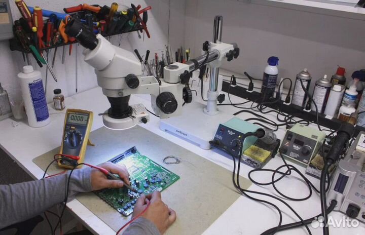 Ремонт телевизоров с Выездом на дом