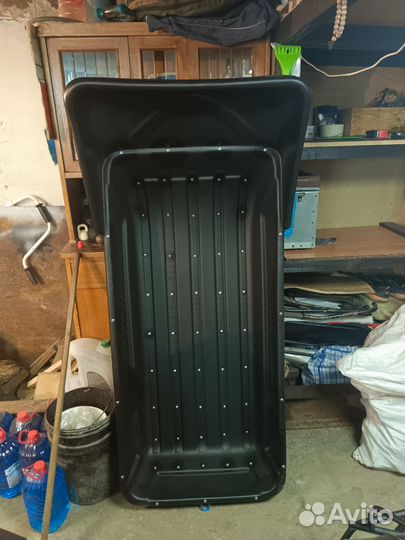 Снегоход Avantis Capitan 150