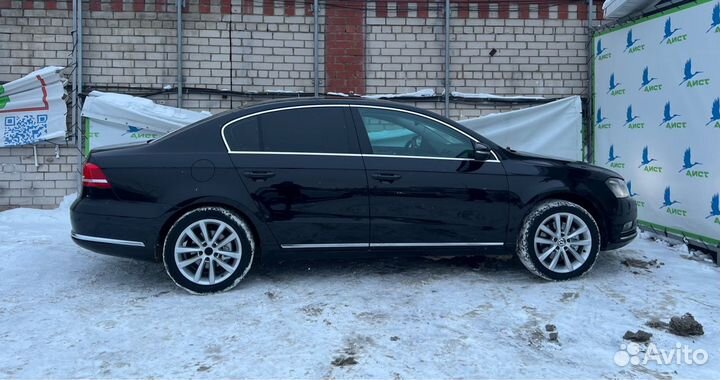 Volkswagen Passat 1.8 AMT, 2011, 206 038 км