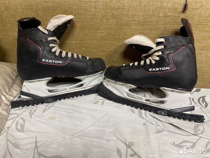 Комплект хоккейного снаряжения(можно по отдельн.)