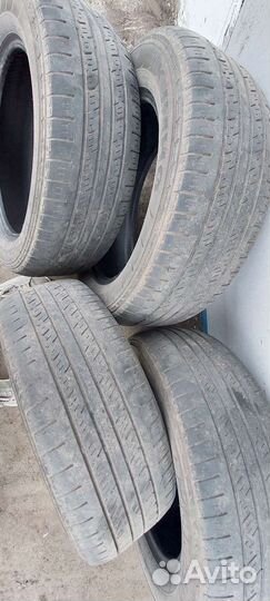 Kumho Eco Solus KL21 225/60 R17