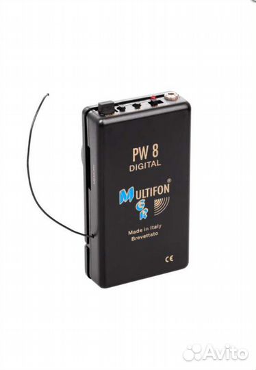 Электронный манок Multifon PW 8 (Италия)