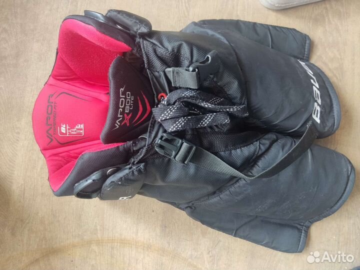 Трусы (шорты) Bauer Vapor X800 Lite Jr