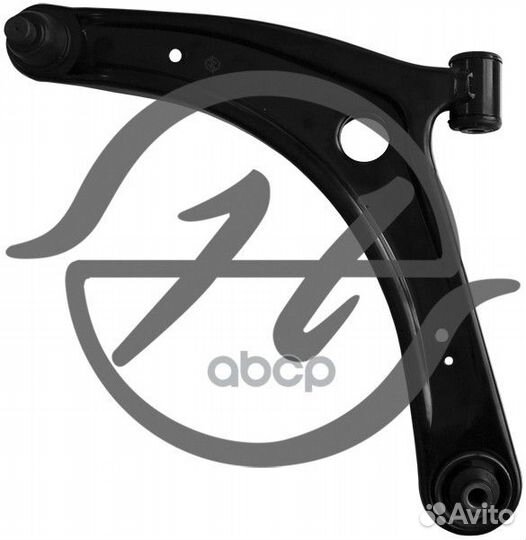 Рычаг передней подвески, нижний, левый HA891209