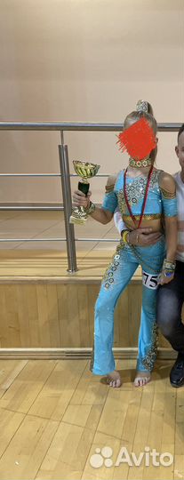 Костюм для диско