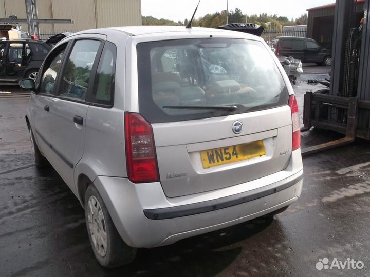 Разбор на запчасти Fiat Idea 2003-2007