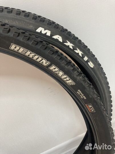 Покрышки maxxis 29/2.25 recon race