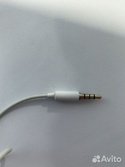 Наушники earpods