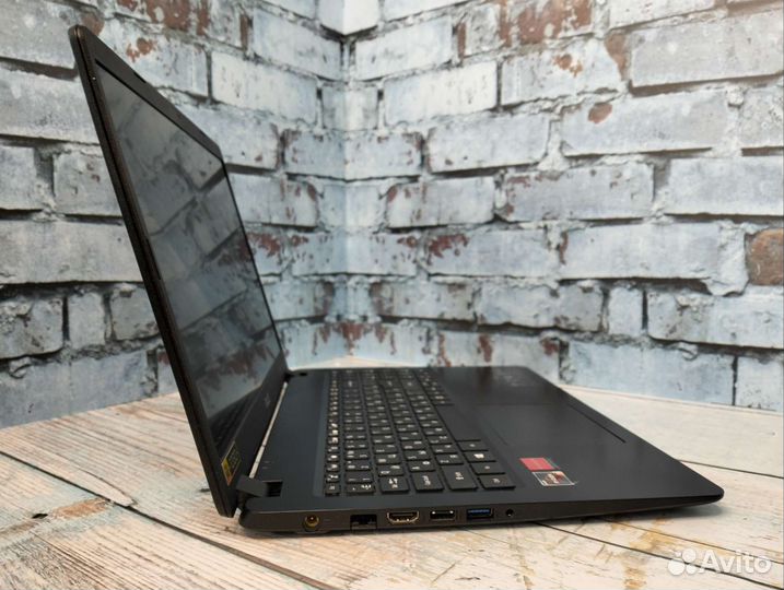 Игровой Acer на Ryzen 5/ RAM 12/ Vega 8/ SSD